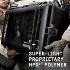 Pelican Air 1605 Case With Foam - Yellow