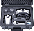 Lykus Titan AA100 Waterproof Hard Case for Antigravity A1 Drone Bundles, Support up to 7 batteries [CASE ONLY]