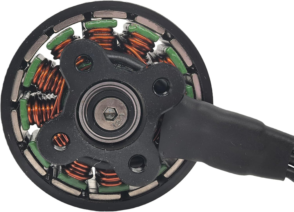 3115 900KV Drone Motors - 3-6S Li-ion Battery, 9-11 inch Propeller, Max Power 1300W Brushless Motor for Multirotor Drones,RC Plane (1)