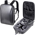Portable Hard Case for DJI FPV Combo, Waterproof Shockproof Backpack Bag for DJI FPV Explorer Combo, Goggles V2/ Goggles Integra, Remote Controller 2, Motion Controller, Battery & Accessories