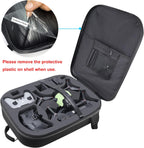 Professional Hard Case for DJI FPV Combo Drone, Waterproof Shockproof Backpack Bag for DJI FPV Explorer Fly More Kit Drone, Goggles V2/ Goggles Integra (FPV Drone Backpack)