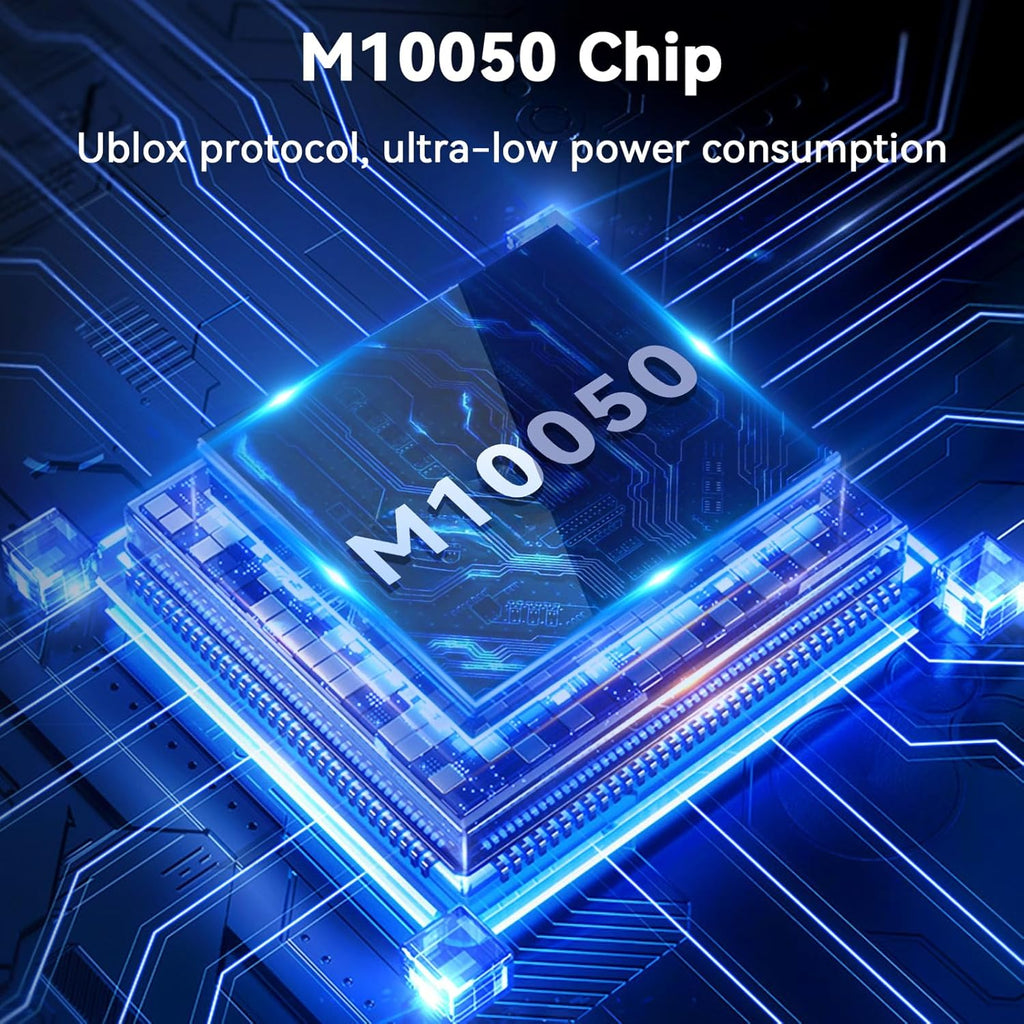 BE-880 GPS Module U8 with Flash Light and Compass High Performance GNSS Module for Drone Tracking Ar duino Development Board Mini FPV Case Portable IoT Devices Low Power Consumption Advanced Features