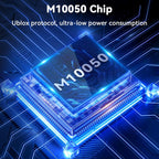 BE-880 GPS Module U8 with Flash Light and Compass High Performance GNSS Module for Drone Tracking Ar duino Development Board Mini FPV Case Portable IoT Devices Low Power Consumption Advanced Features