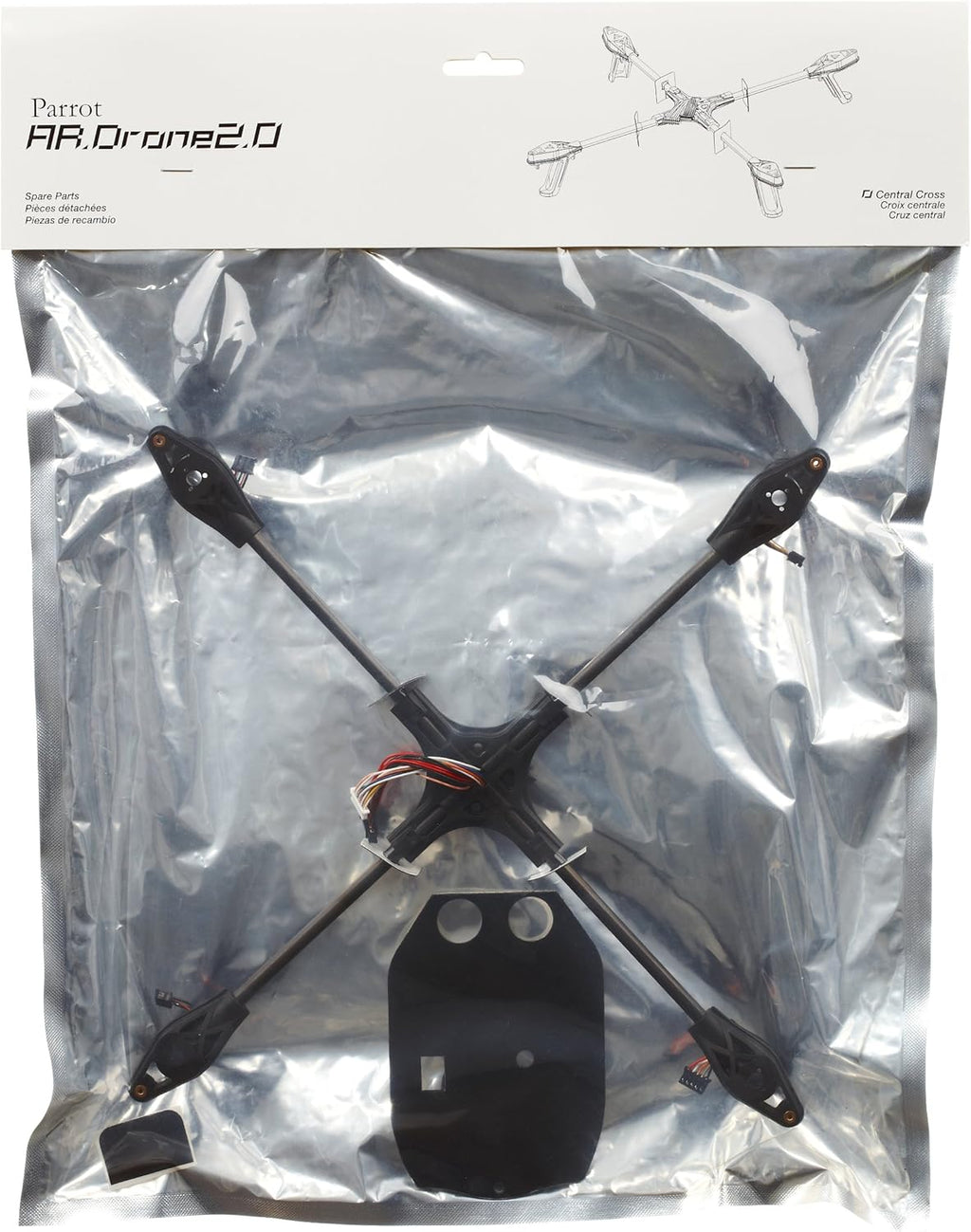Parrot AR Drone 2.0 Central cross