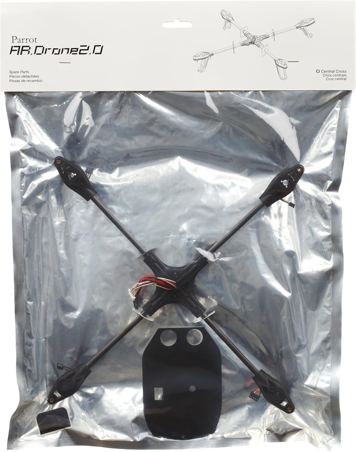 Parrot AR Drone 2.0 Central cross