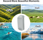 (1-Pack DJI Neo Battery,1435mAh Intelligent Flight Replacement Li-ion Battery,Max 18 Mins Flight Time,Compatible with DJI Neo Drone