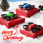 V995 Mini Drone for Kids and Beginners, Indoor Outdoor Quadcopter Plane for Boys Girls with 3D Flips,360¡ã Rotation,Circle Fly,Auto Hover, Headless Mode and 3 Batteries,Gift for Boys and Girls