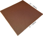 4pcs Aramid Honeycomb Core Sheet Panel 3mm Ultra-Lightweight for RC Cars, Drones, Boat Frames
