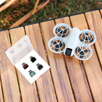 JJC Neo Drone CPL ND Filter Set, CPL ND8 ND16 ND32 Polarizing Neutral Density Filters Kit for DJI Neo Drone Fly More Combo, Multi Coated HD Optical Glass Filter with Lightweight Aluminum Frame