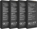 4PCS x Lithium Battery for DJI Ryze Tello Drone Four-axis Tello EDU Minidrone