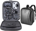 Professional Hard Case for DJI FPV Combo Drone, Waterproof Shockproof Backpack Bag for DJI FPV Explorer Fly More Kit Drone, Goggles V2/ Goggles Integra (FPV Drone Backpack)