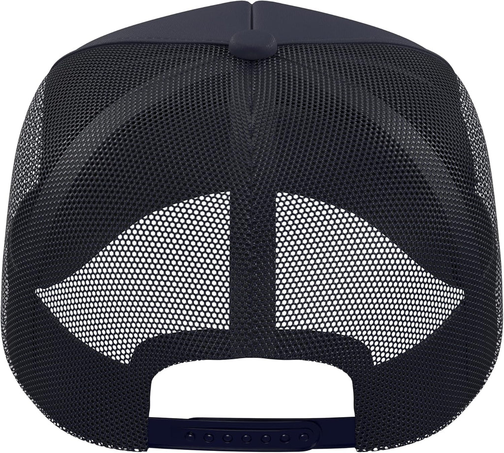FPV: Where Trees Have A Magnetic Pull Trucker Hat with Adjustable Mesh Back