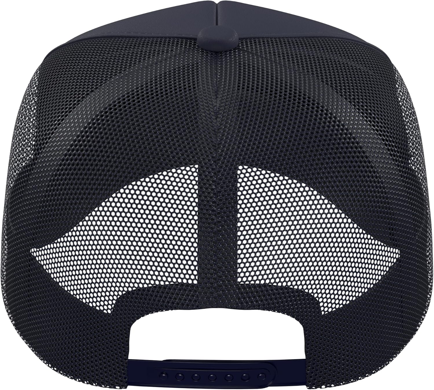 FPV: Where Trees Have A Magnetic Pull Trucker Hat with Adjustable Mesh Back