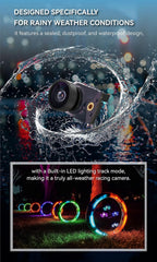RunCam Racer Nano 4 FPV Camera - Waterproof 1200TVL All-Weather Racing Camera for FPV Racing Drone